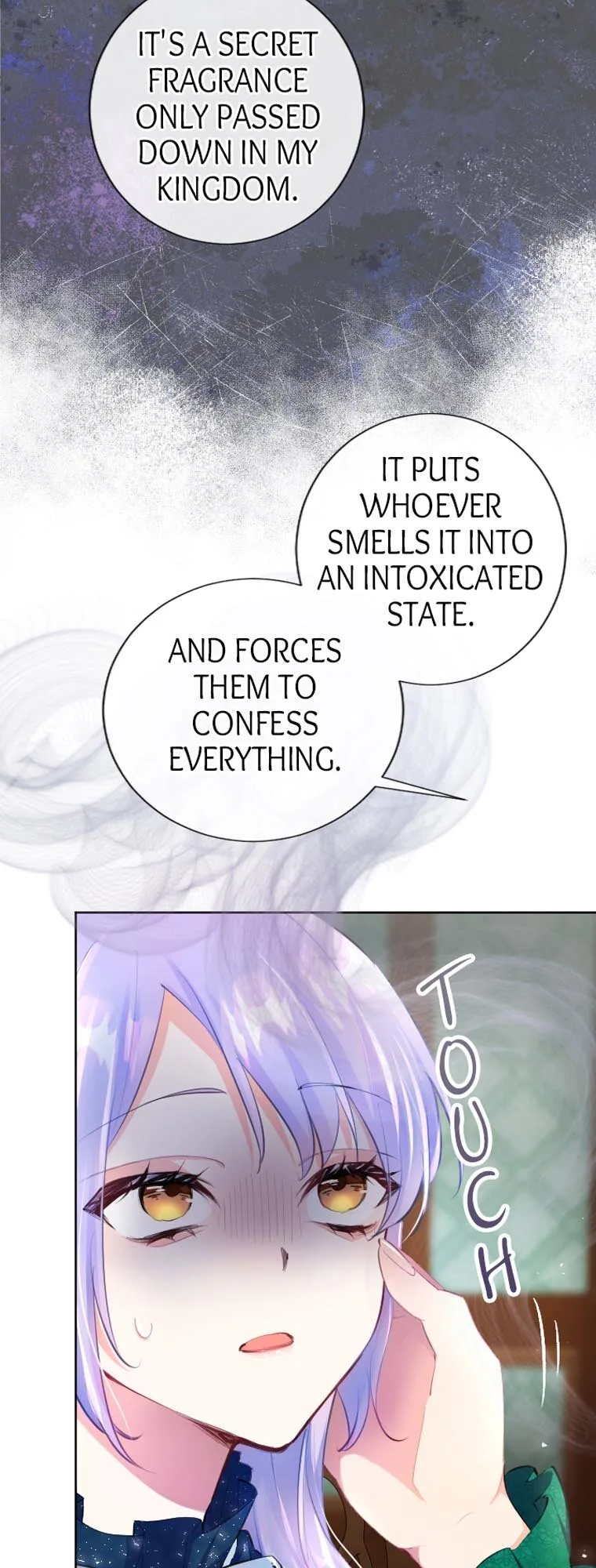 The Moonlight Shines On My Fading Future Chapter 40 page 44