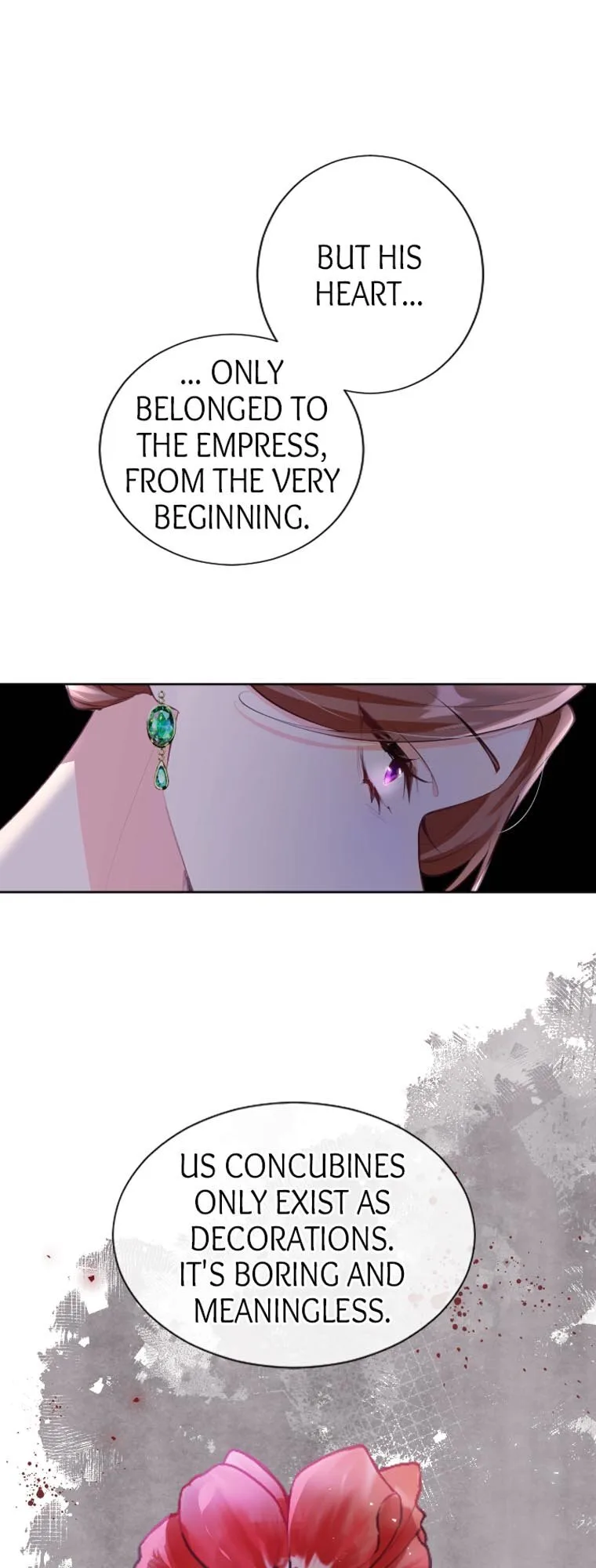 The Moonlight Shines On My Fading Future Chapter 40 page 35