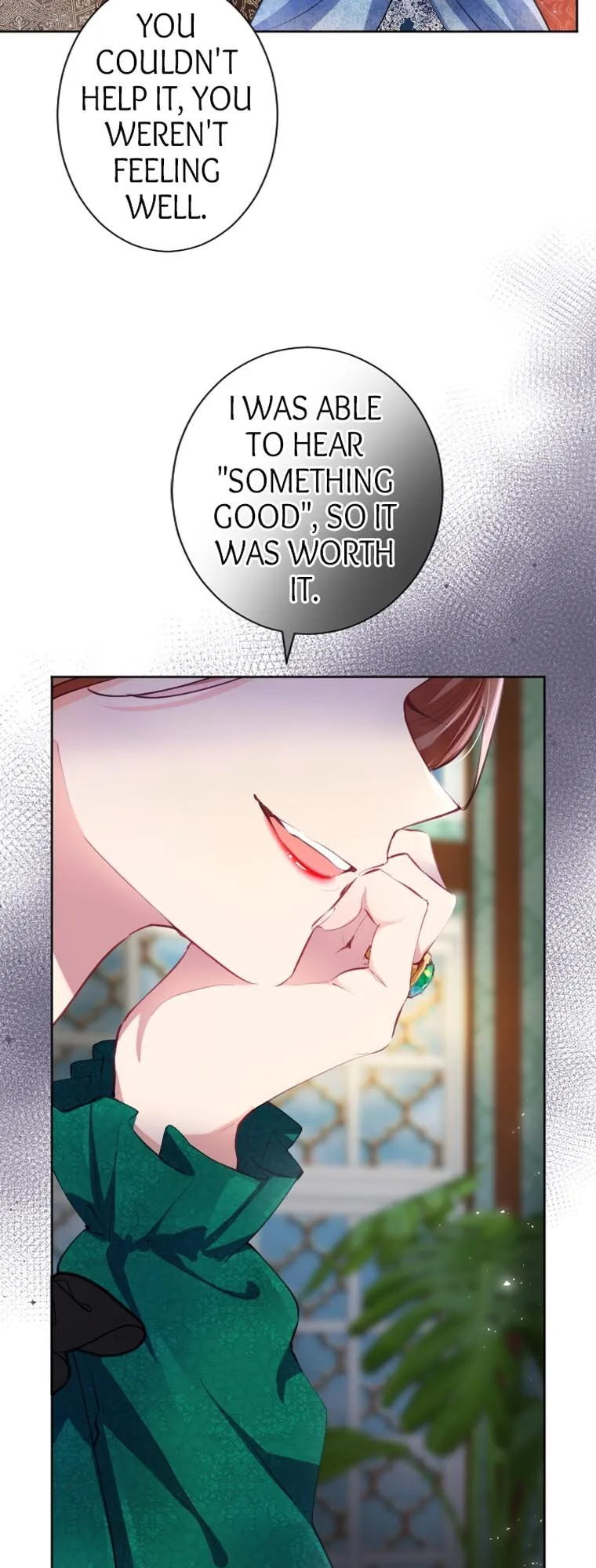The Moonlight Shines On My Fading Future Chapter 41 page 10