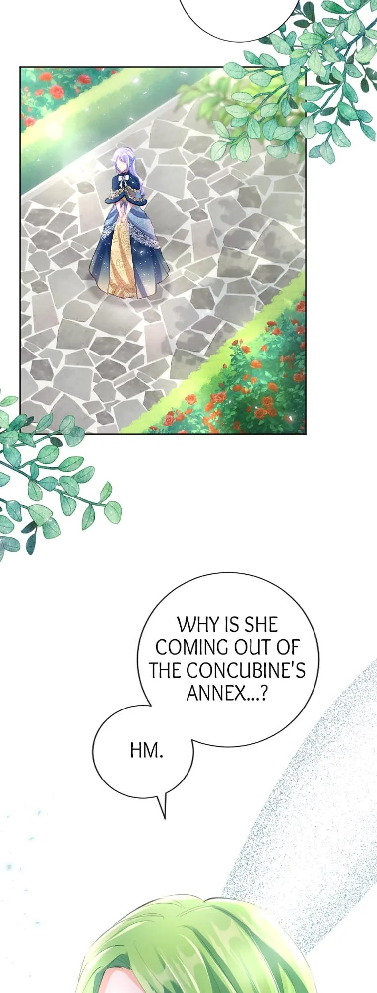 The Moonlight Shines On My Fading Future Chapter 41 page 14