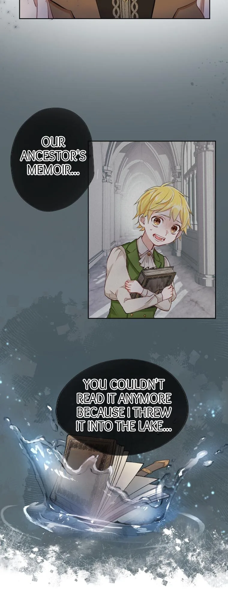The Moonlight Shines On My Fading Future Chapter 43 page 29