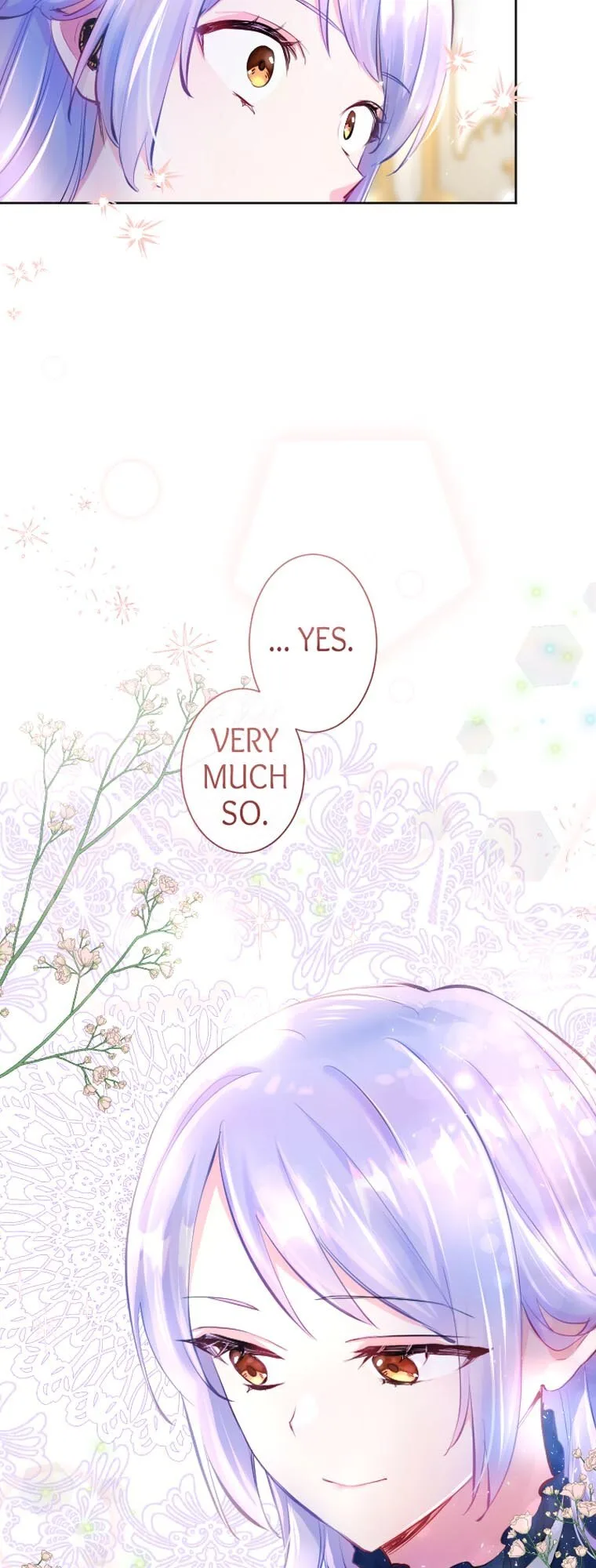 The Moonlight Shines On My Fading Future Chapter 43 page 16