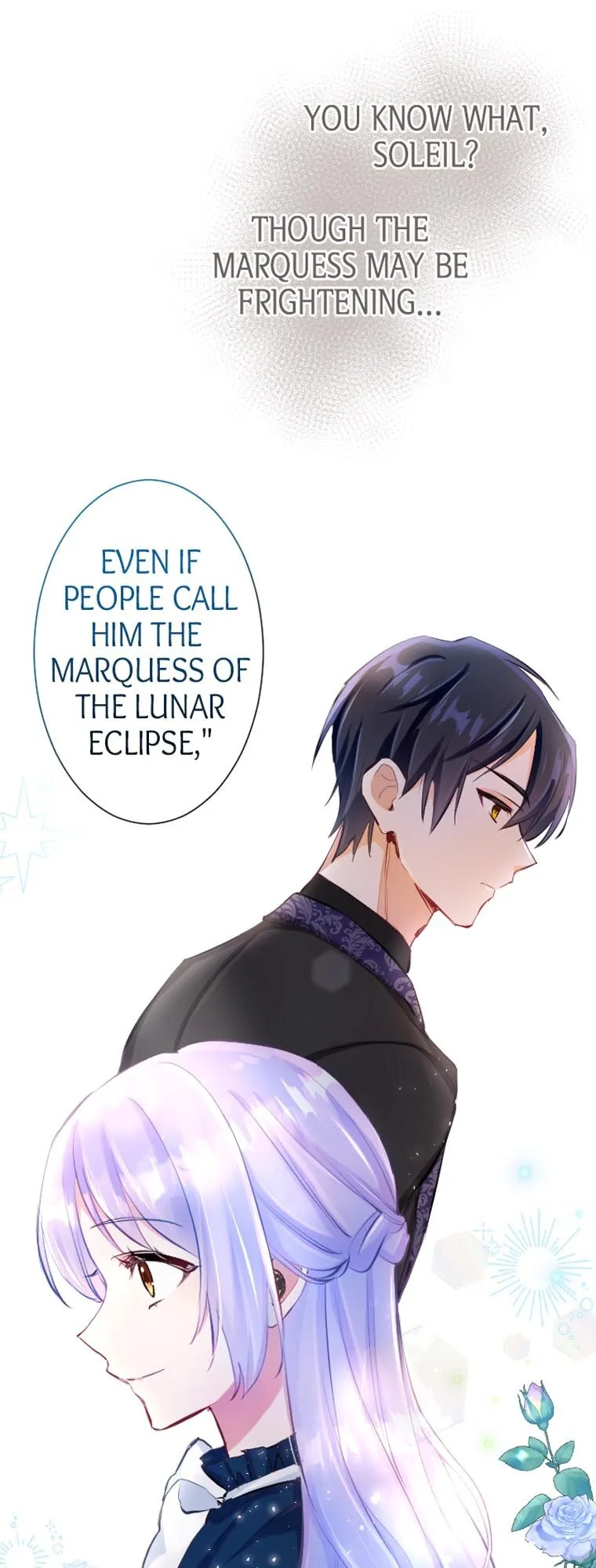 The Moonlight Shines On My Fading Future Chapter 43 page 13
