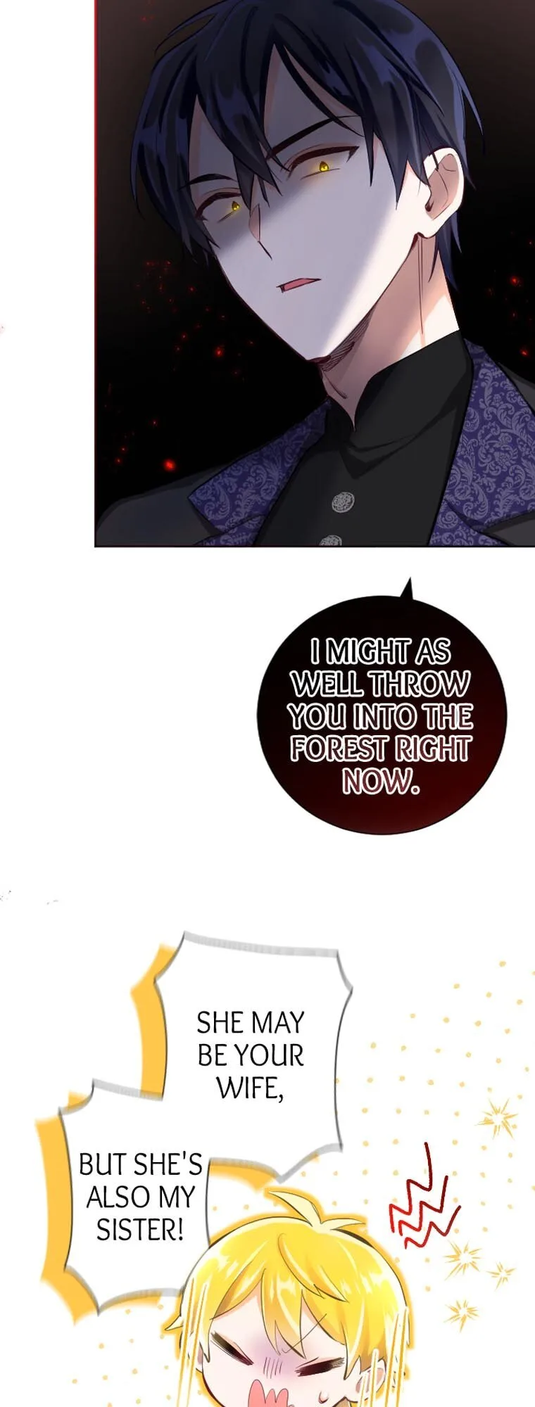 The Moonlight Shines On My Fading Future Chapter 43 page 6