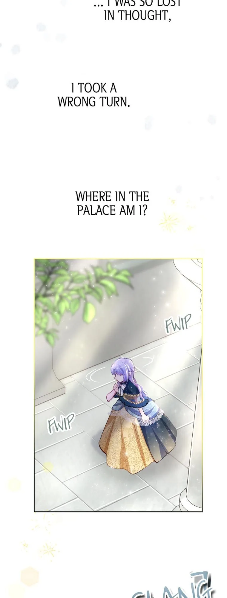The Moonlight Shines On My Fading Future Chapter 42 page 22