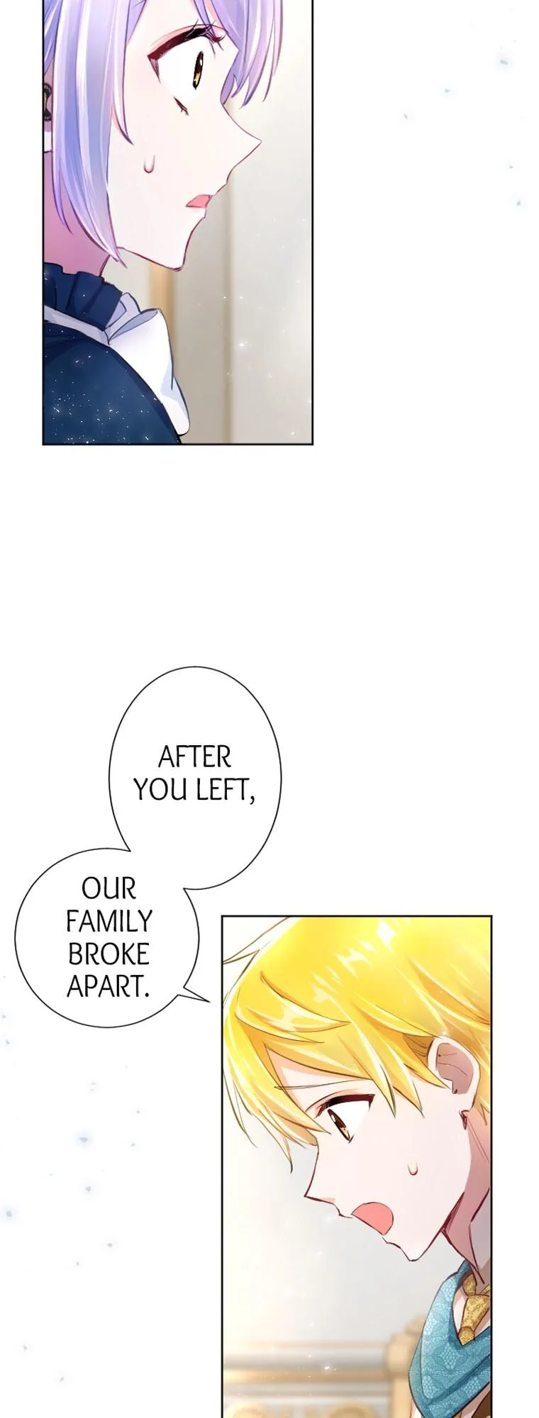 The Moonlight Shines On My Fading Future Chapter 43 page 20