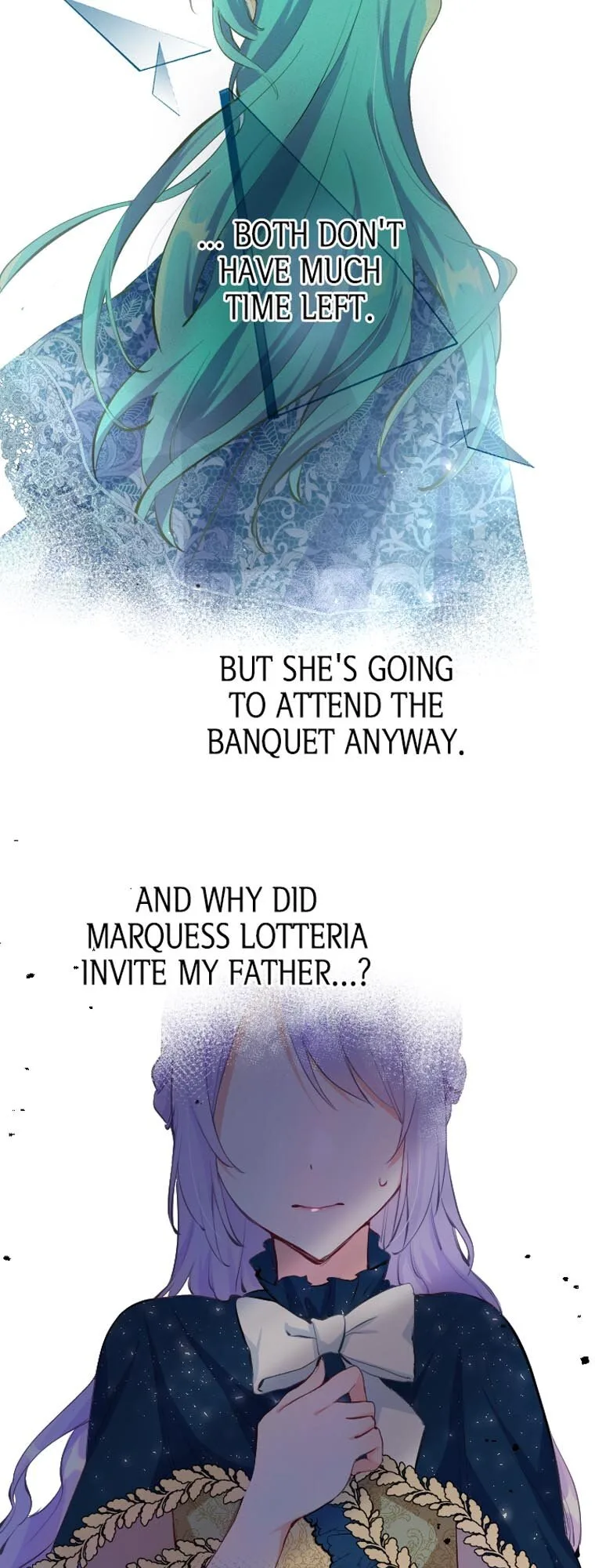 The Moonlight Shines On My Fading Future Chapter 42 page 14