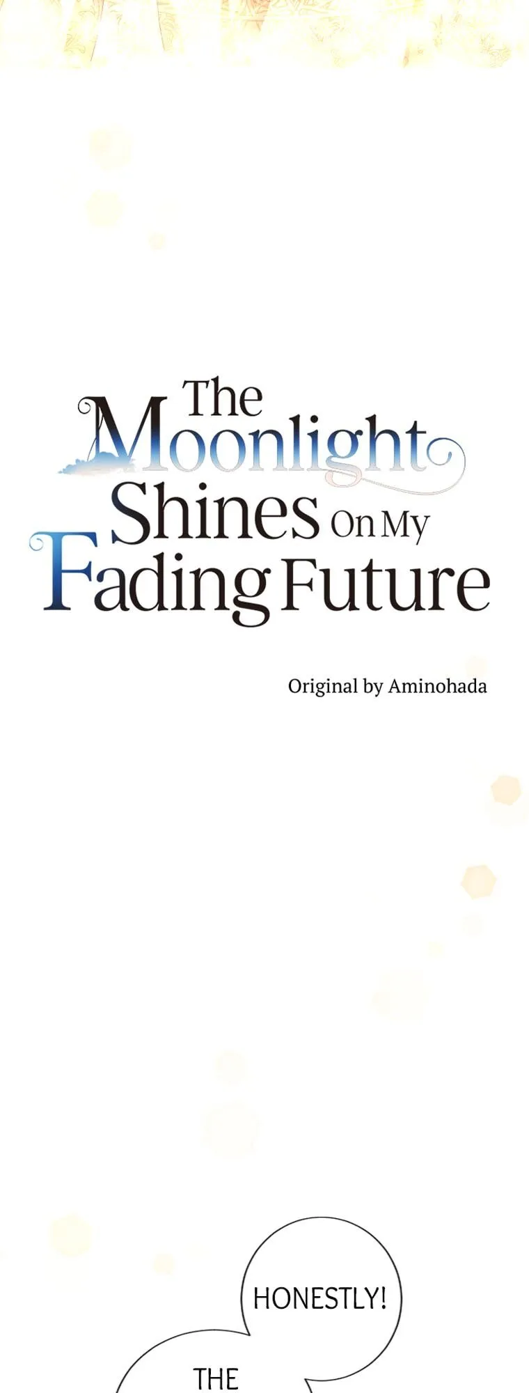 The Moonlight Shines On My Fading Future Chapter 43 page 10