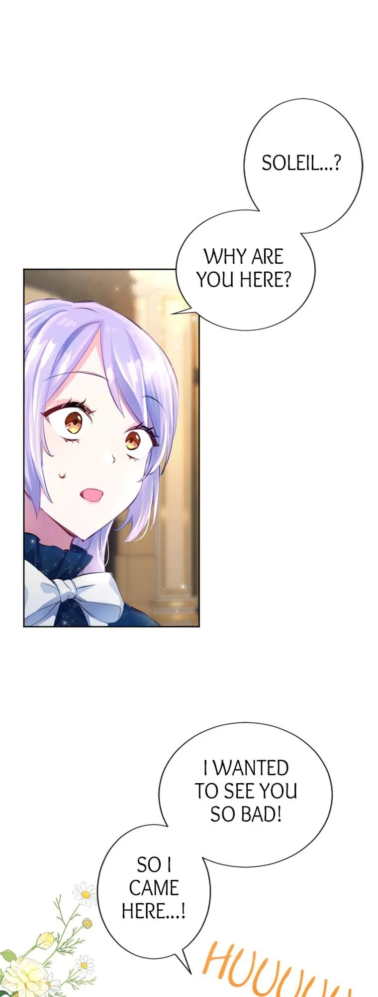 The Moonlight Shines On My Fading Future Chapter 43 page 3