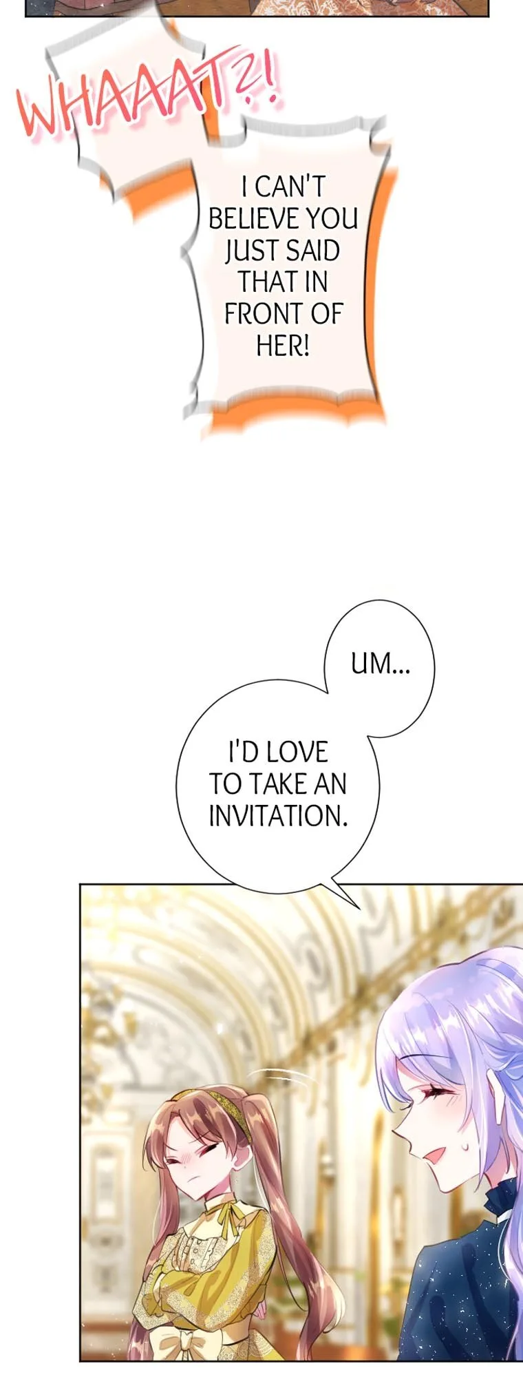 The Moonlight Shines On My Fading Future Chapter 41 page 30