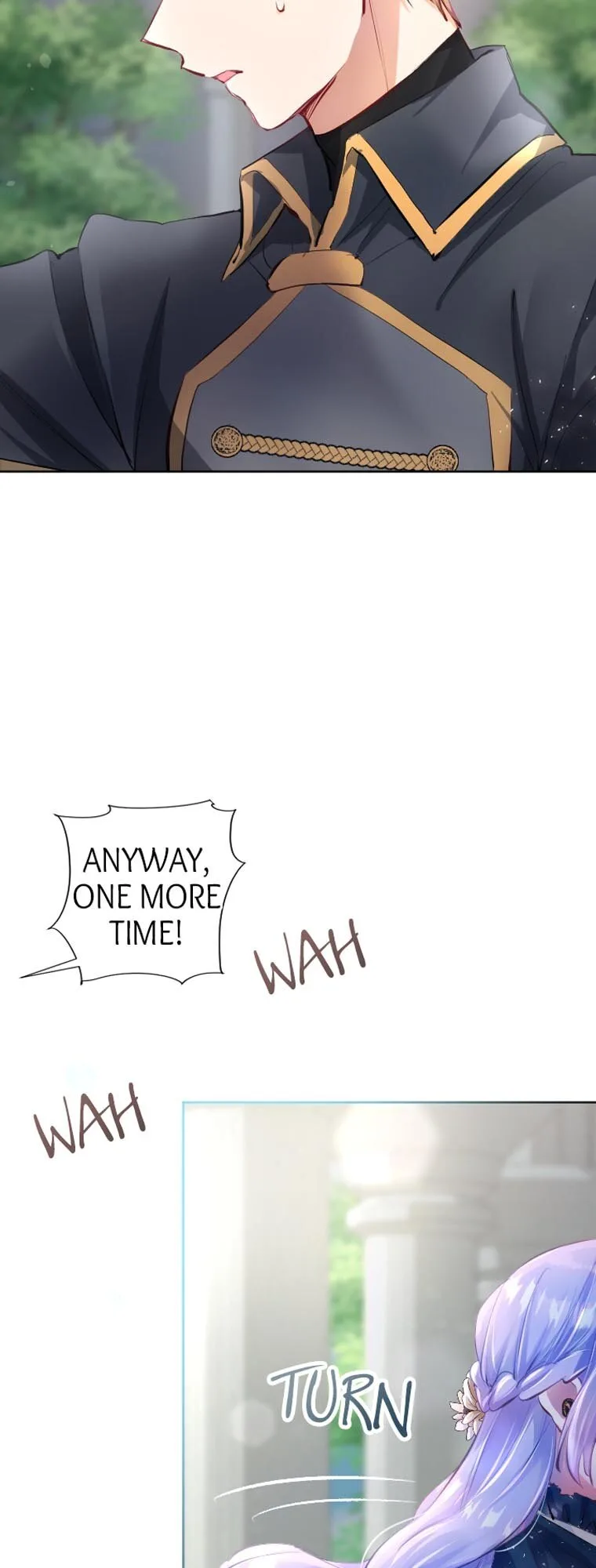 The Moonlight Shines On My Fading Future Chapter 42 page 37