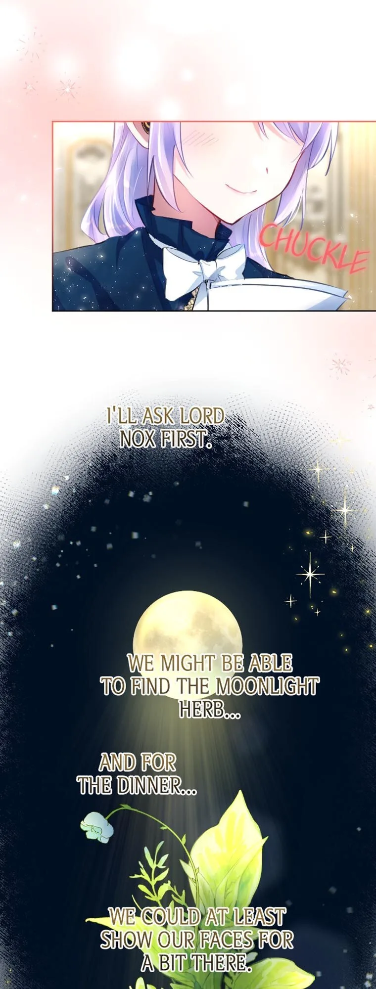 The Moonlight Shines On My Fading Future Chapter 41 page 37