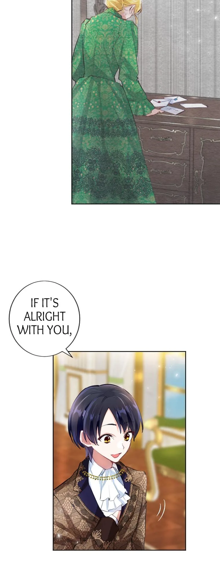 The Moonlight Shines On My Fading Future Chapter 41 page 27