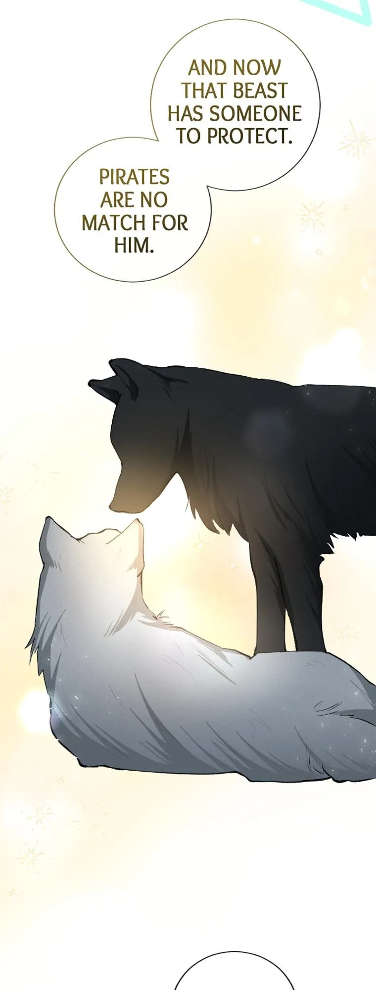 The Moonlight Shines On My Fading Future Chapter 47 page 10