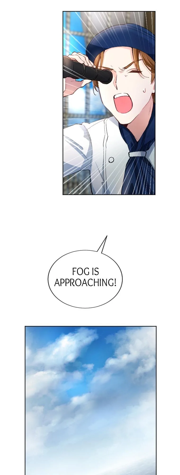 The Moonlight Shines On My Fading Future Chapter 45 page 35