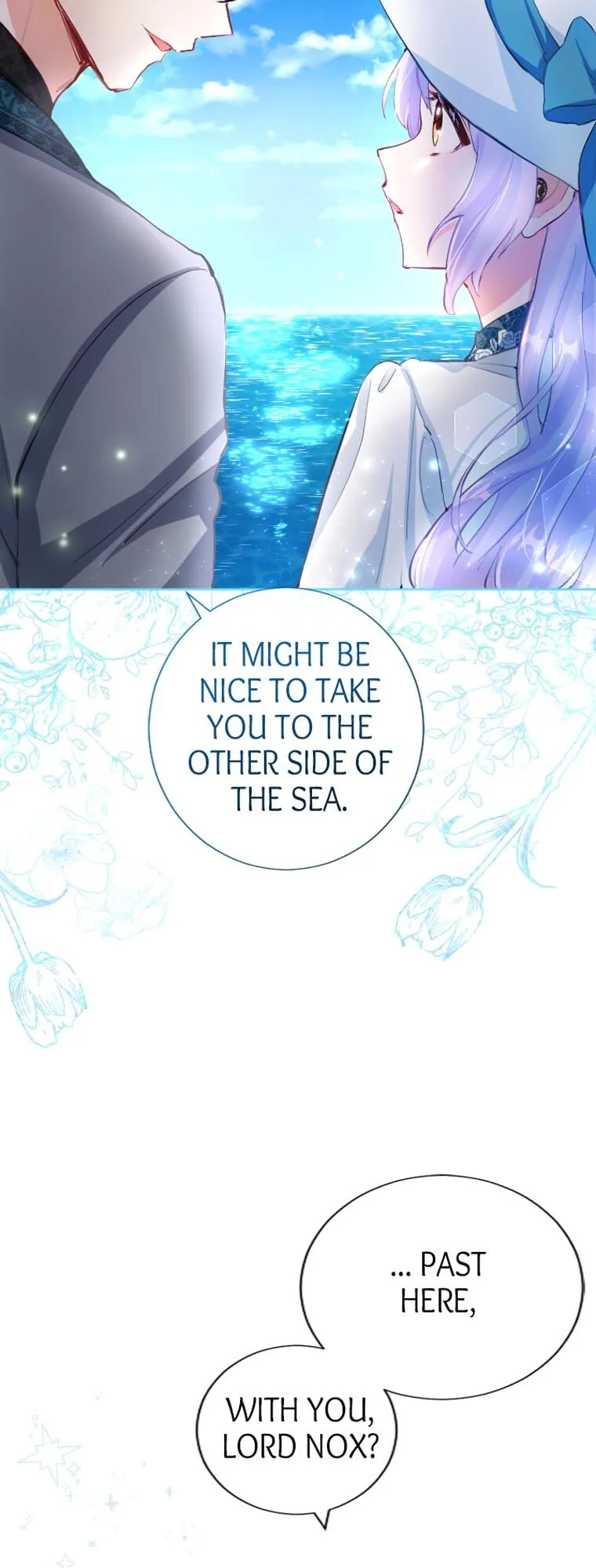 The Moonlight Shines On My Fading Future Chapter 45 page 31