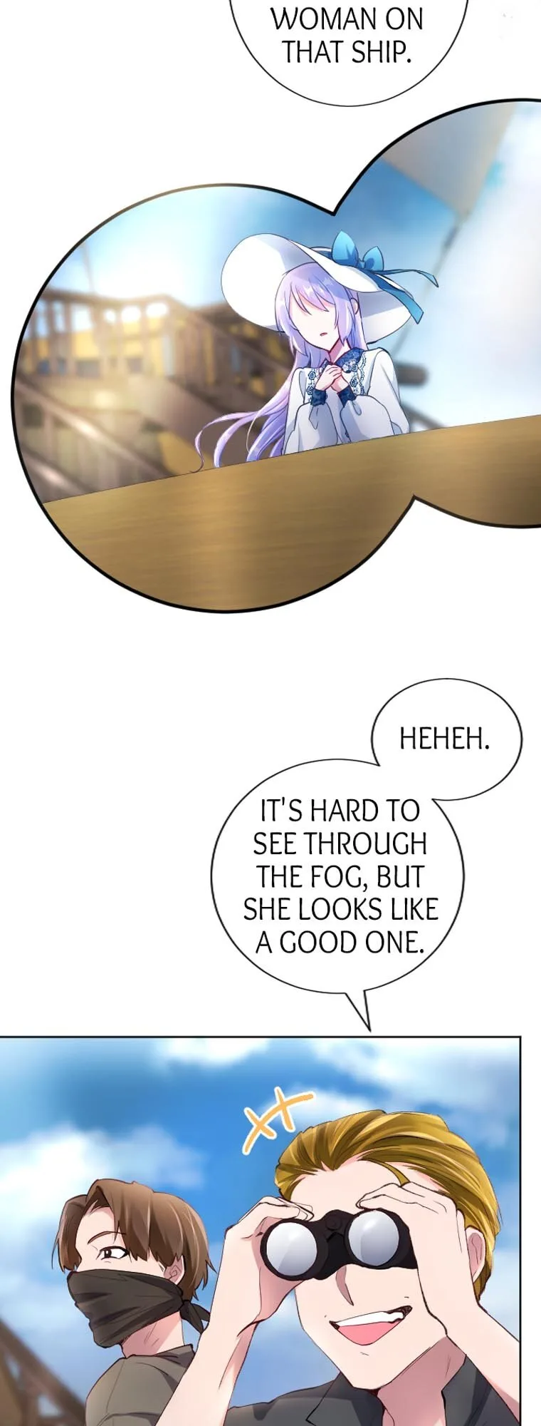 The Moonlight Shines On My Fading Future Chapter 47 page 17