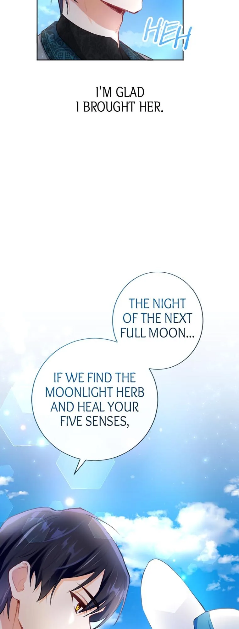 The Moonlight Shines On My Fading Future Chapter 45 page 30