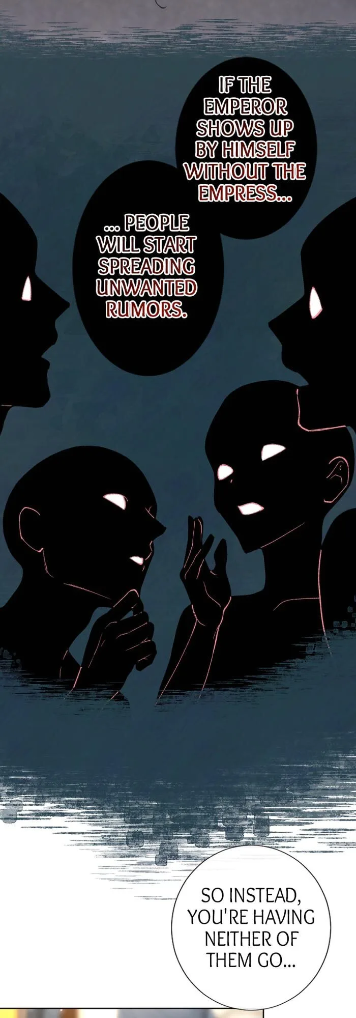 The Moonlight Shines On My Fading Future Chapter 44 page 17
