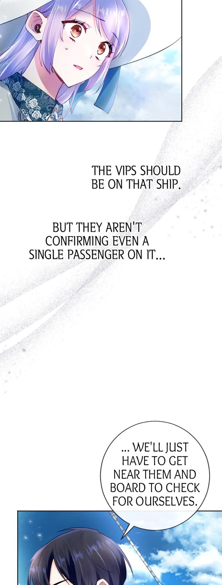 The Moonlight Shines On My Fading Future Chapter 46 page 4