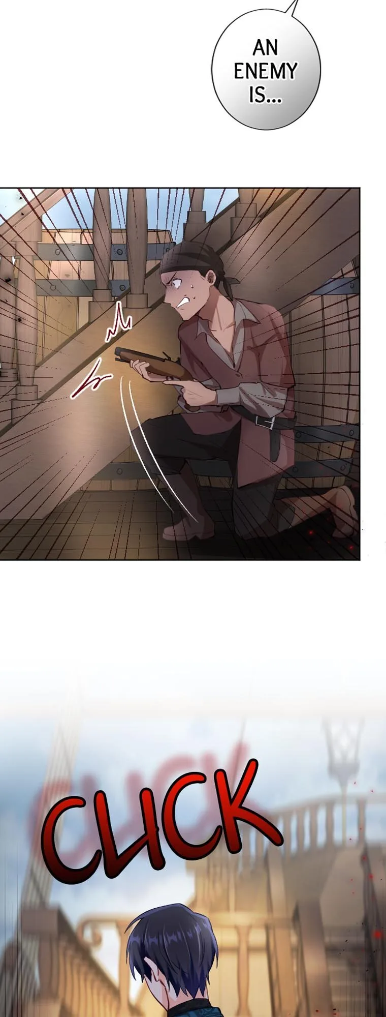 The Moonlight Shines On My Fading Future Chapter 47 page 32