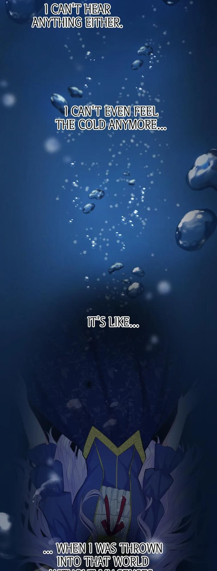 The Moonlight Shines On My Fading Future Chapter 48 page 3