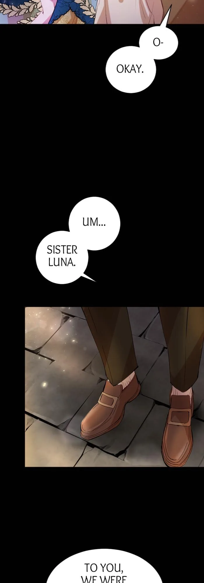 The Moonlight Shines On My Fading Future Chapter 44 page 30