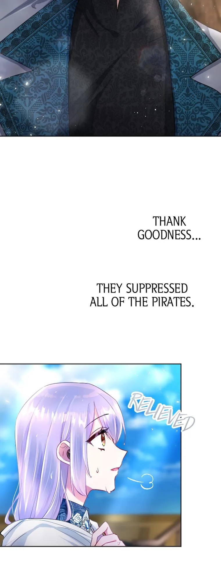 The Moonlight Shines On My Fading Future Chapter 48 page 17