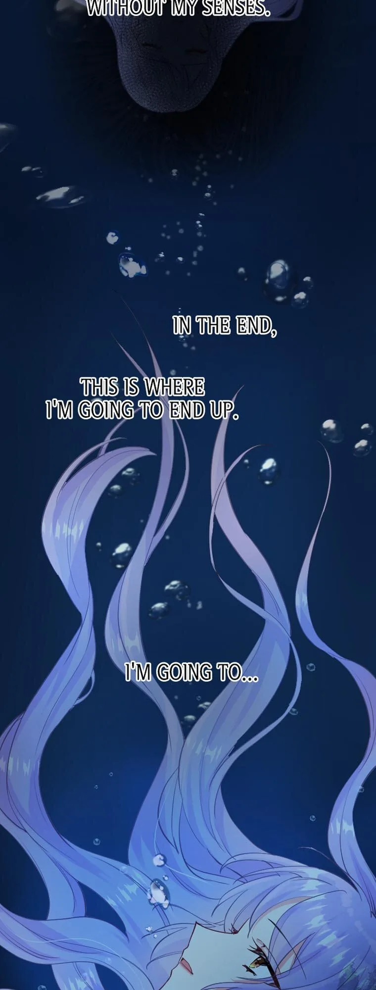 The Moonlight Shines On My Fading Future Chapter 48 page 4