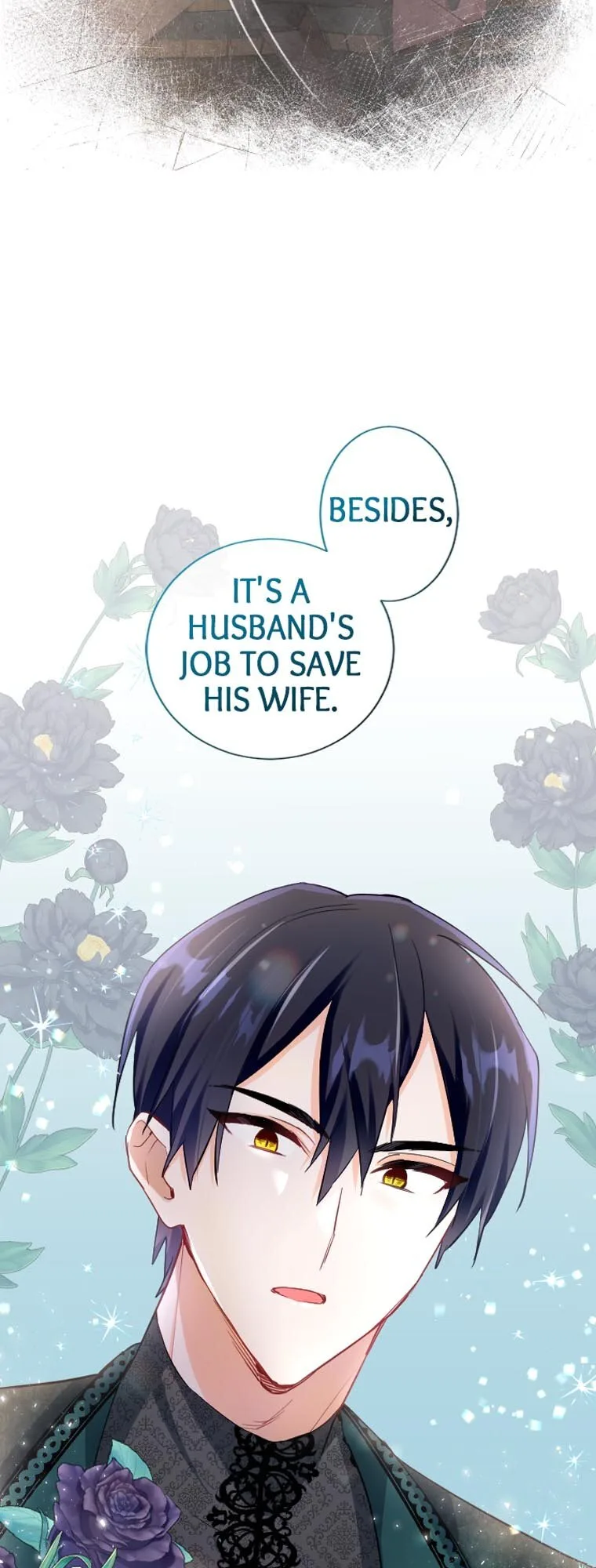 The Moonlight Shines On My Fading Future Chapter 48 page 28