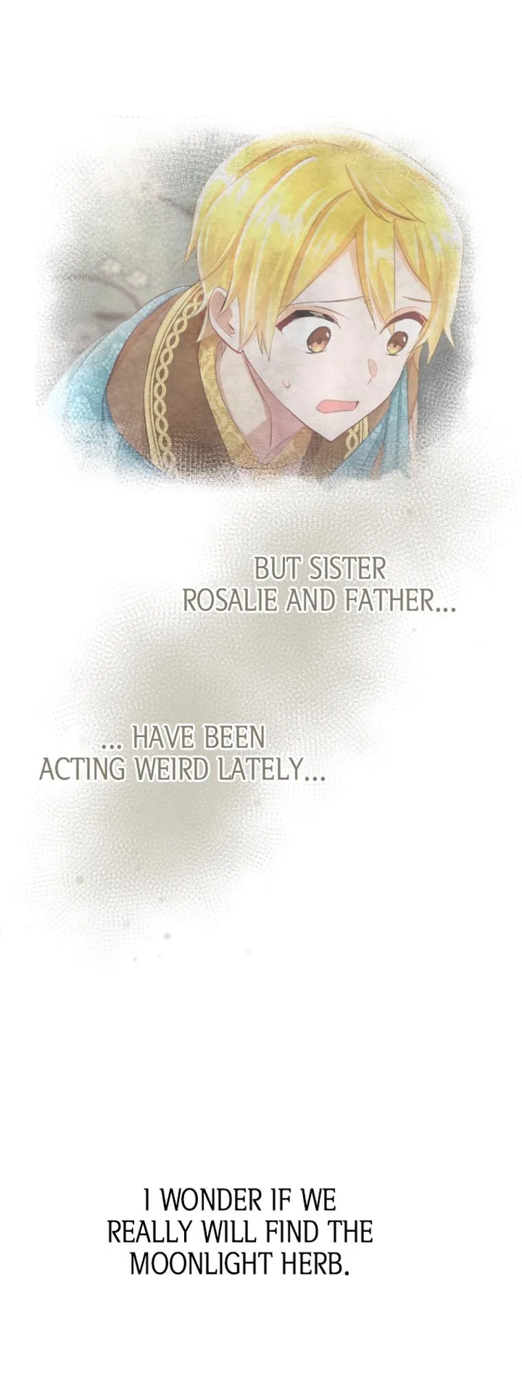 The Moonlight Shines On My Fading Future Chapter 49 page 4