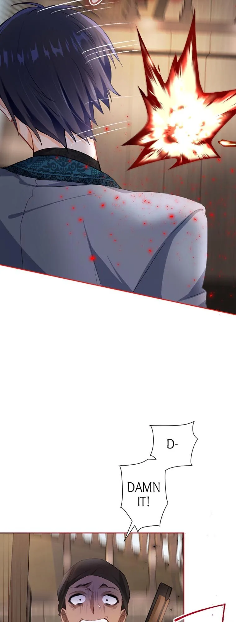 The Moonlight Shines On My Fading Future Chapter 47 page 36