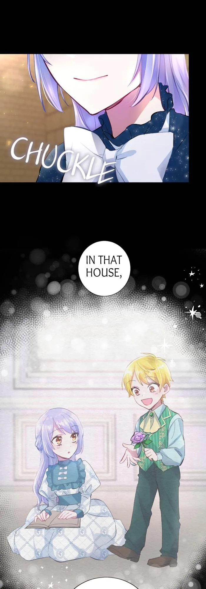 The Moonlight Shines On My Fading Future Chapter 44 page 33