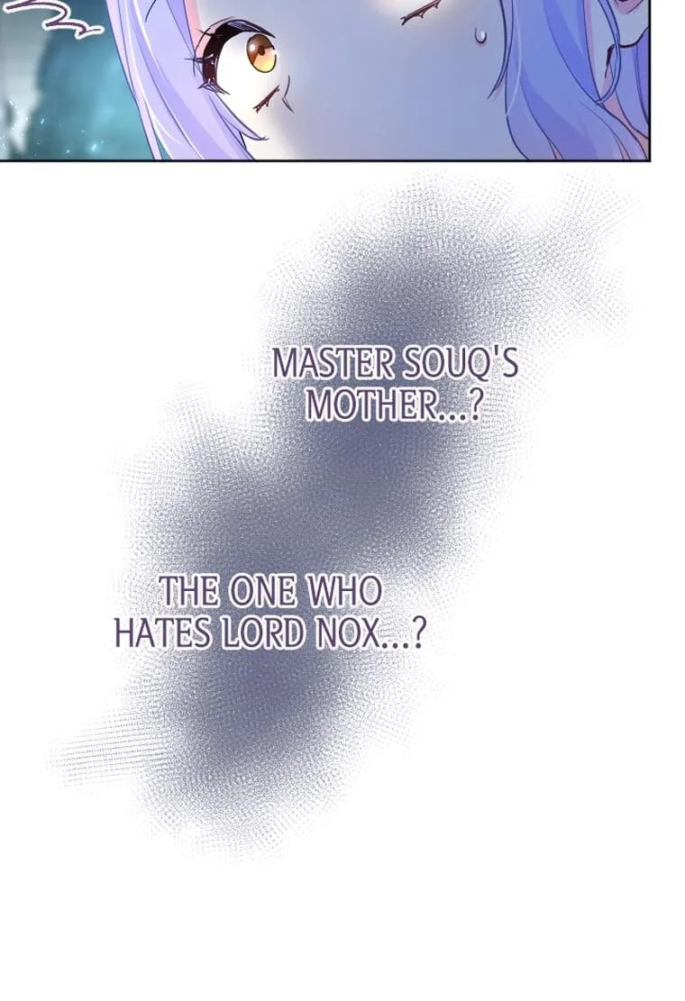 The Moonlight Shines On My Fading Future Chapter 49 page 45