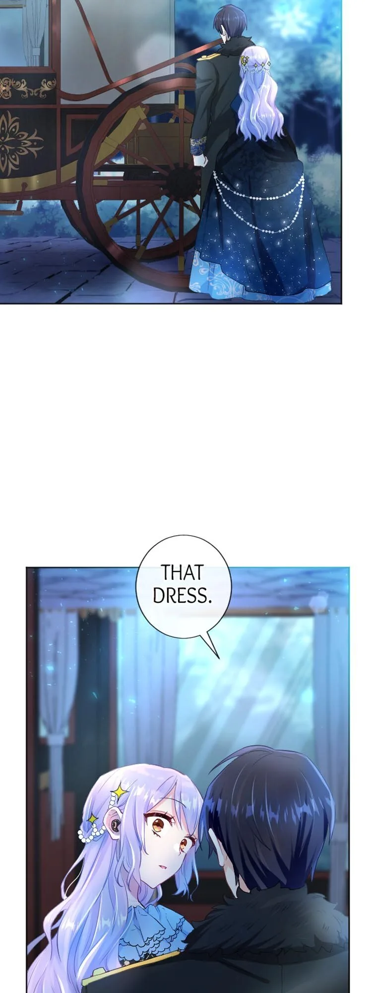 The Moonlight Shines On My Fading Future Chapter 49 page 29
