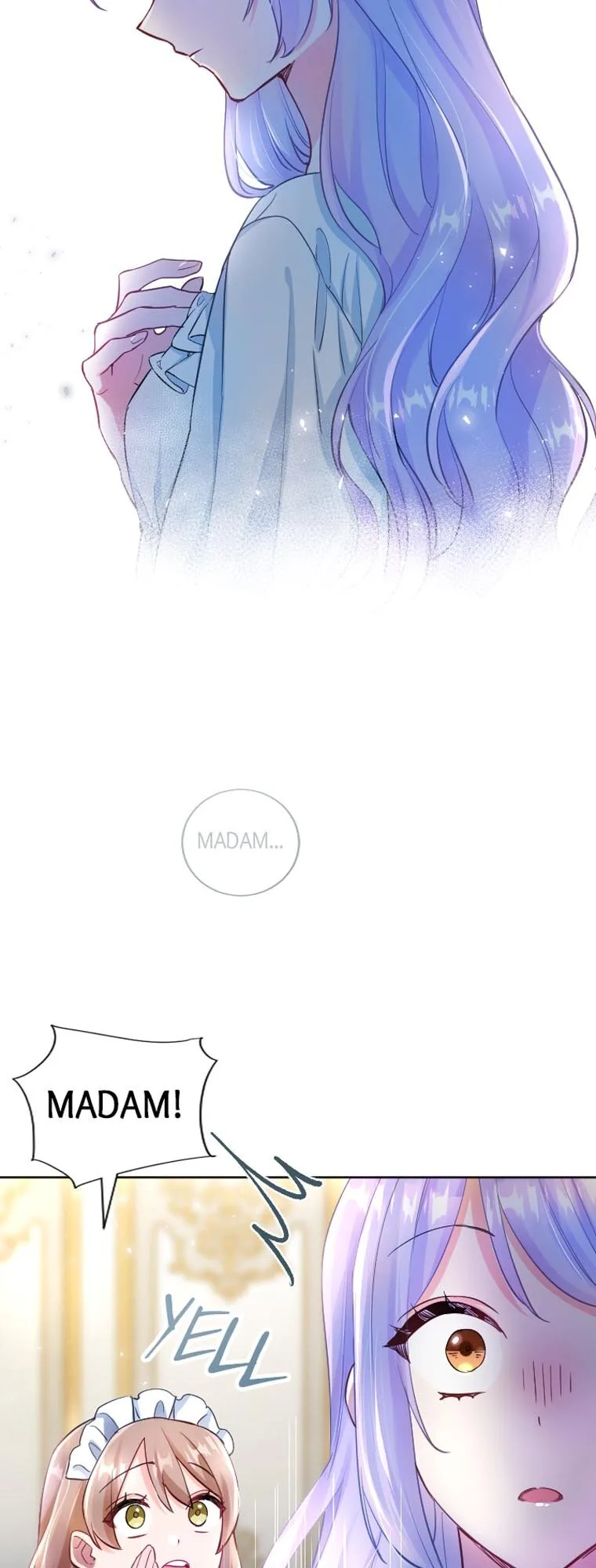 The Moonlight Shines On My Fading Future Chapter 49 page 6