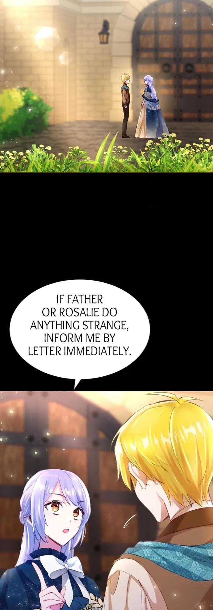 The Moonlight Shines On My Fading Future Chapter 44 page 29