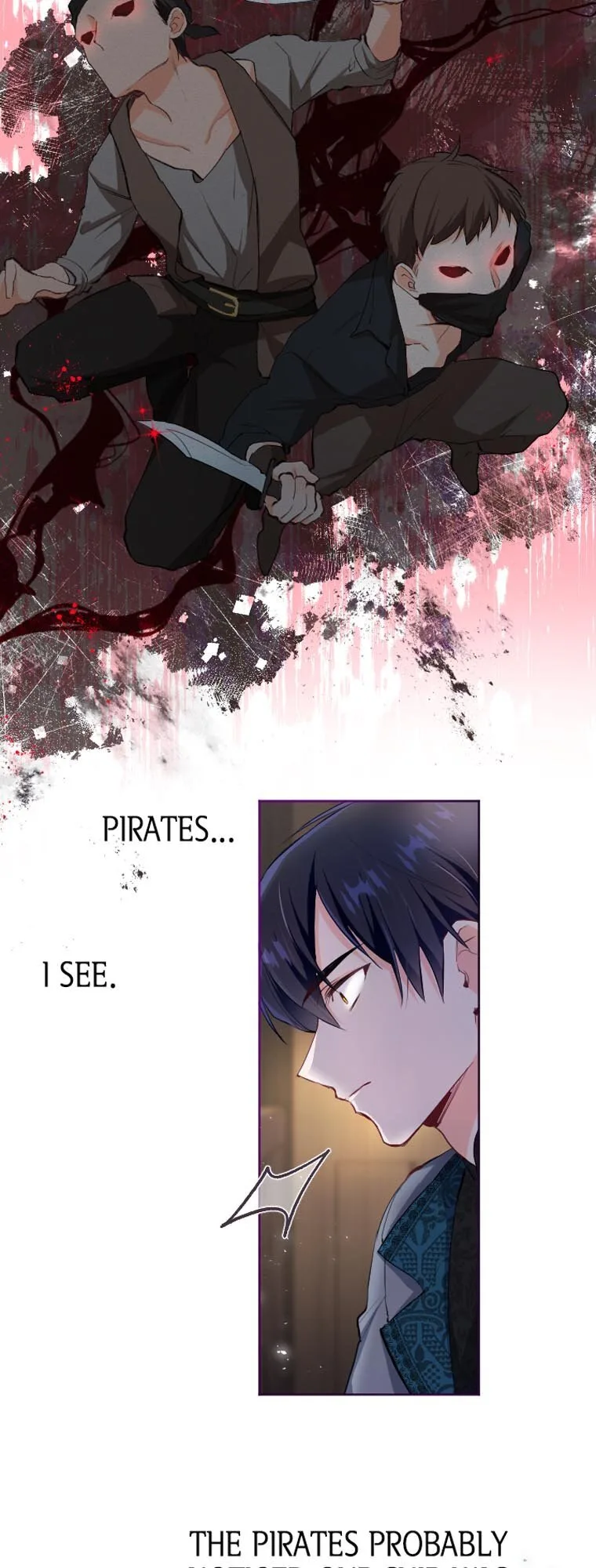 The Moonlight Shines On My Fading Future Chapter 46 page 27