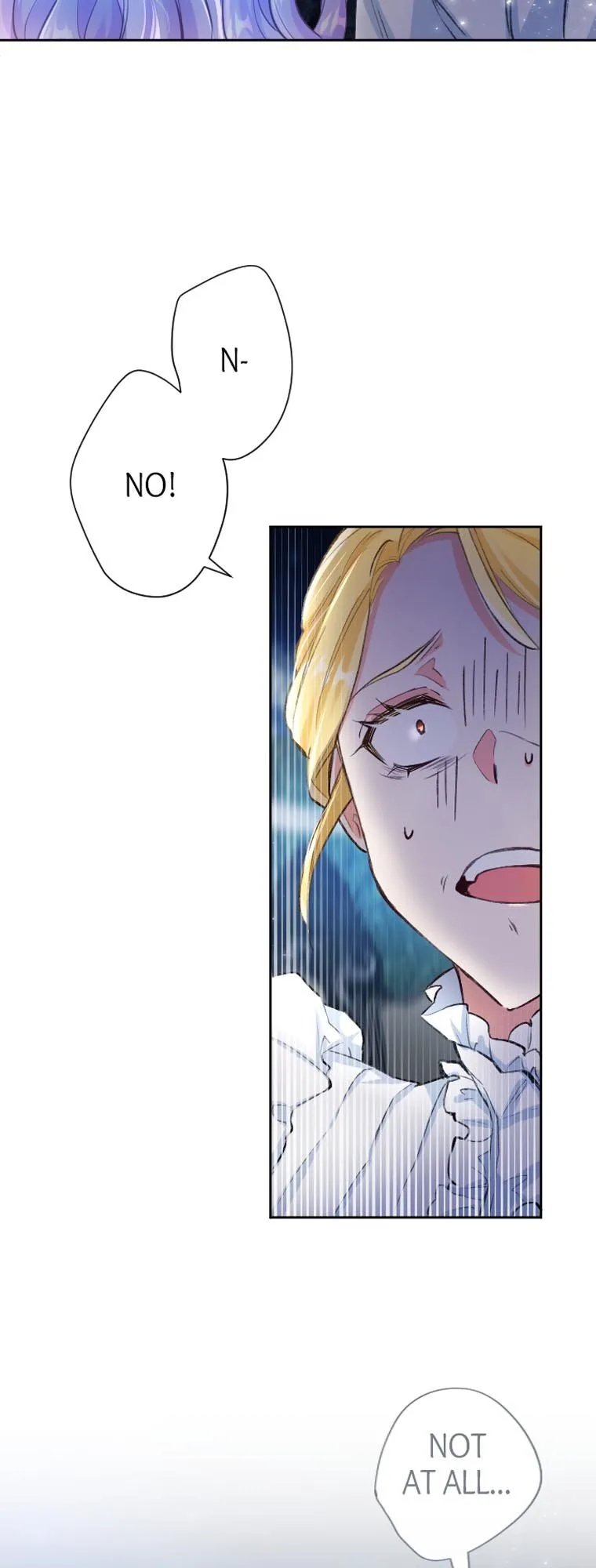 The Moonlight Shines On My Fading Future Chapter 51 page 25