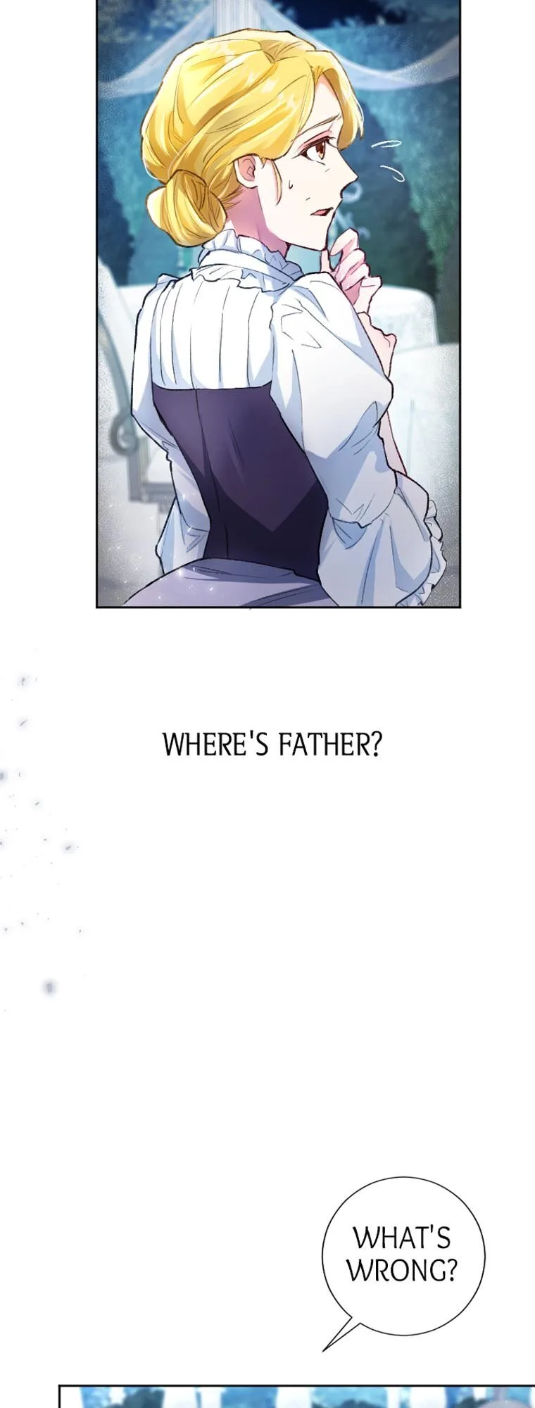 The Moonlight Shines On My Fading Future Chapter 51 page 5