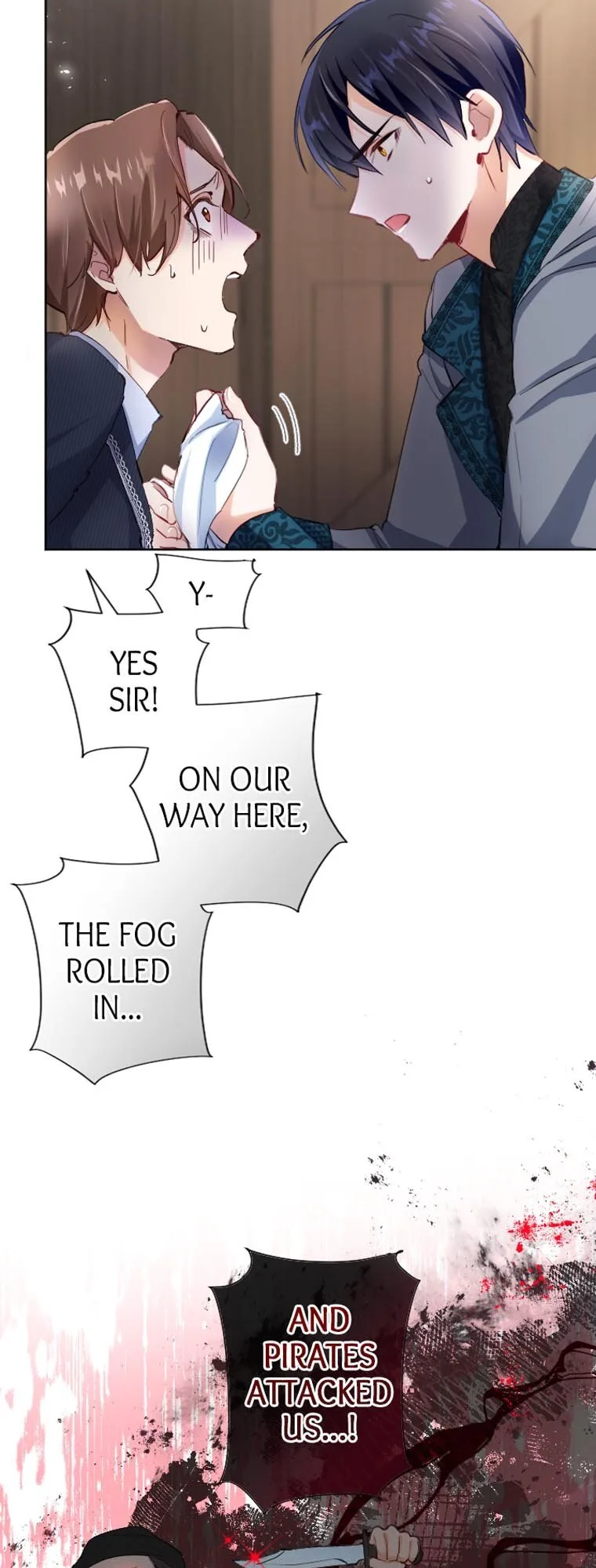 The Moonlight Shines On My Fading Future Chapter 46 page 26