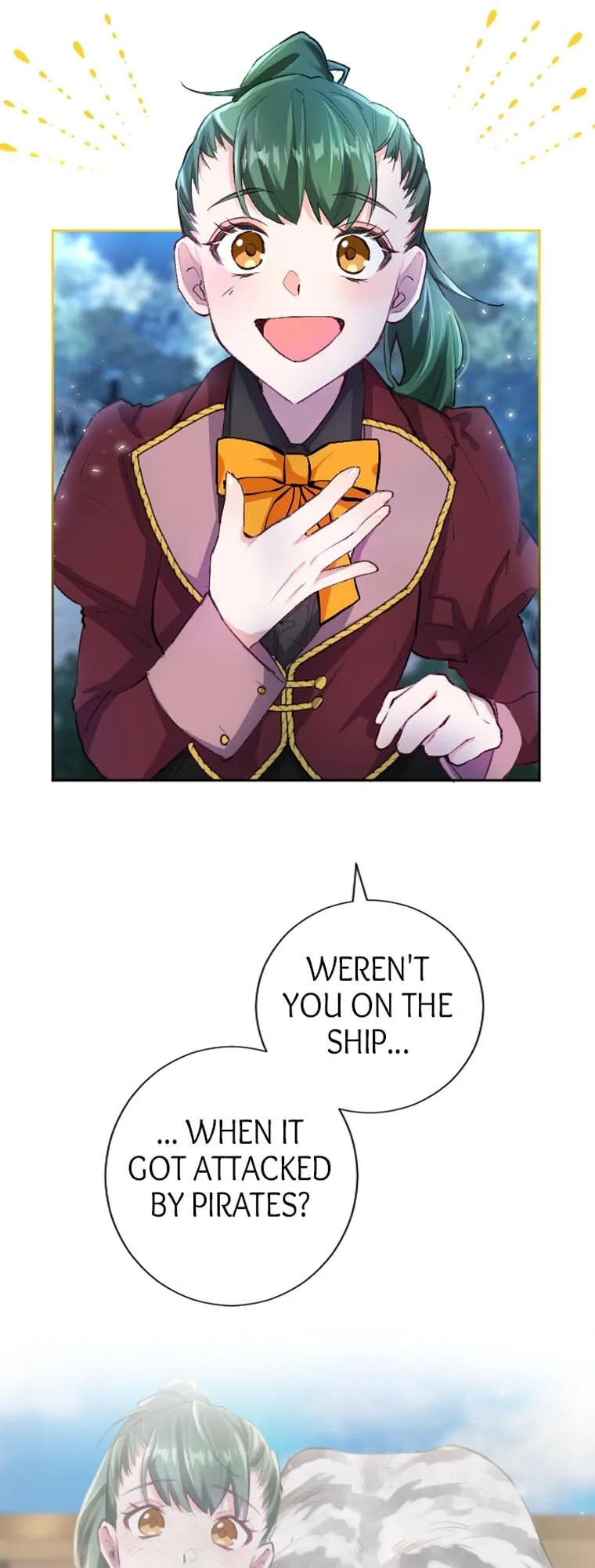 The Moonlight Shines On My Fading Future Chapter 51 page 35