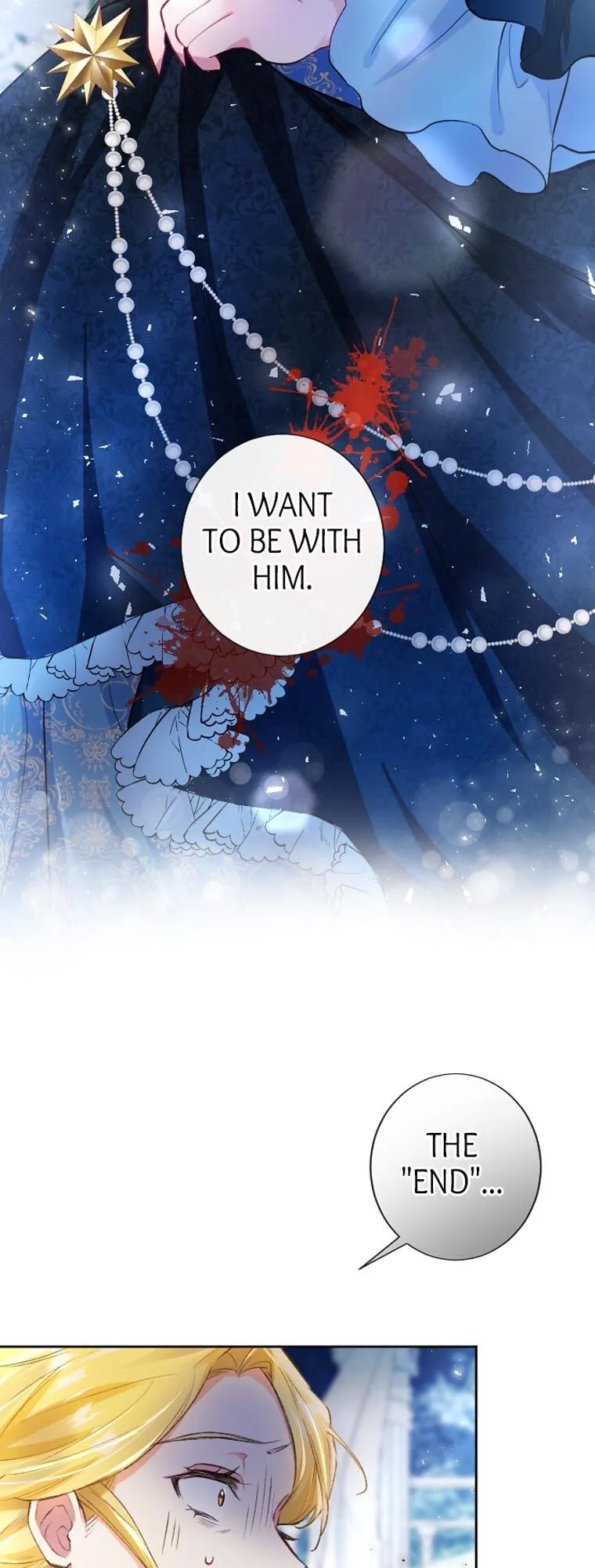 The Moonlight Shines On My Fading Future Chapter 51 page 28