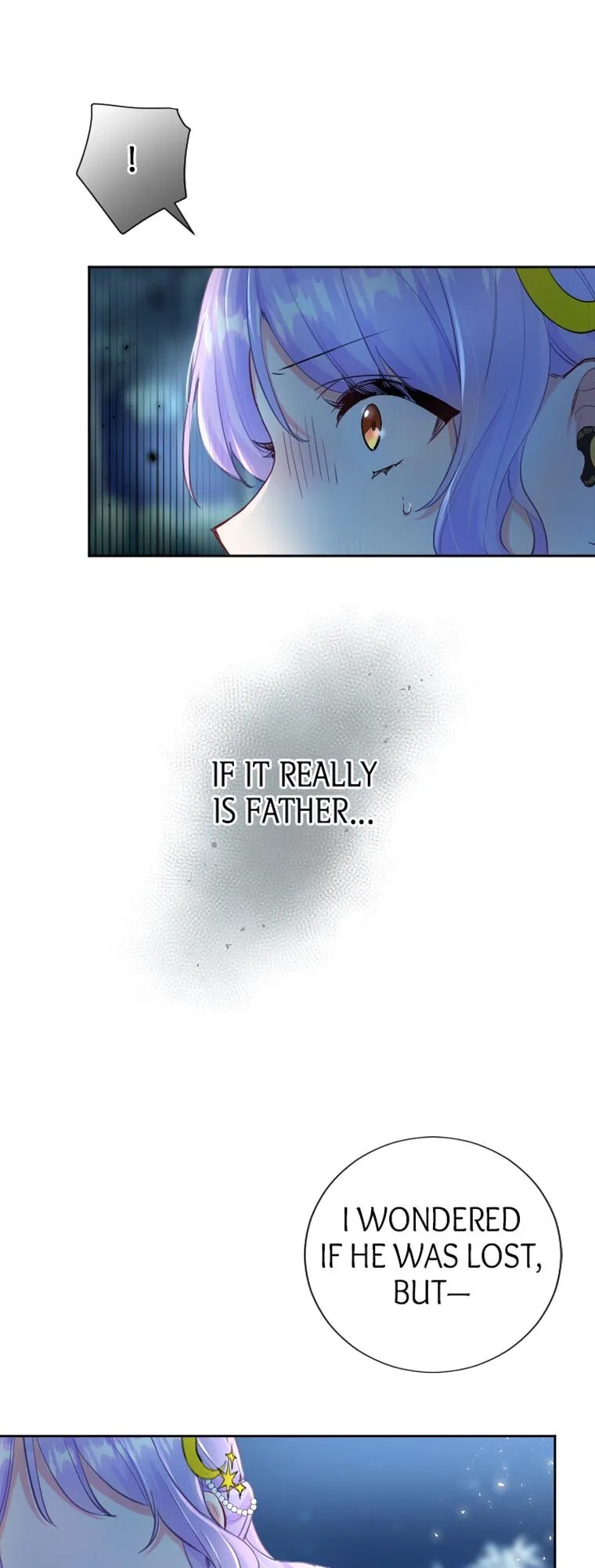 The Moonlight Shines On My Fading Future Chapter 51 page 42