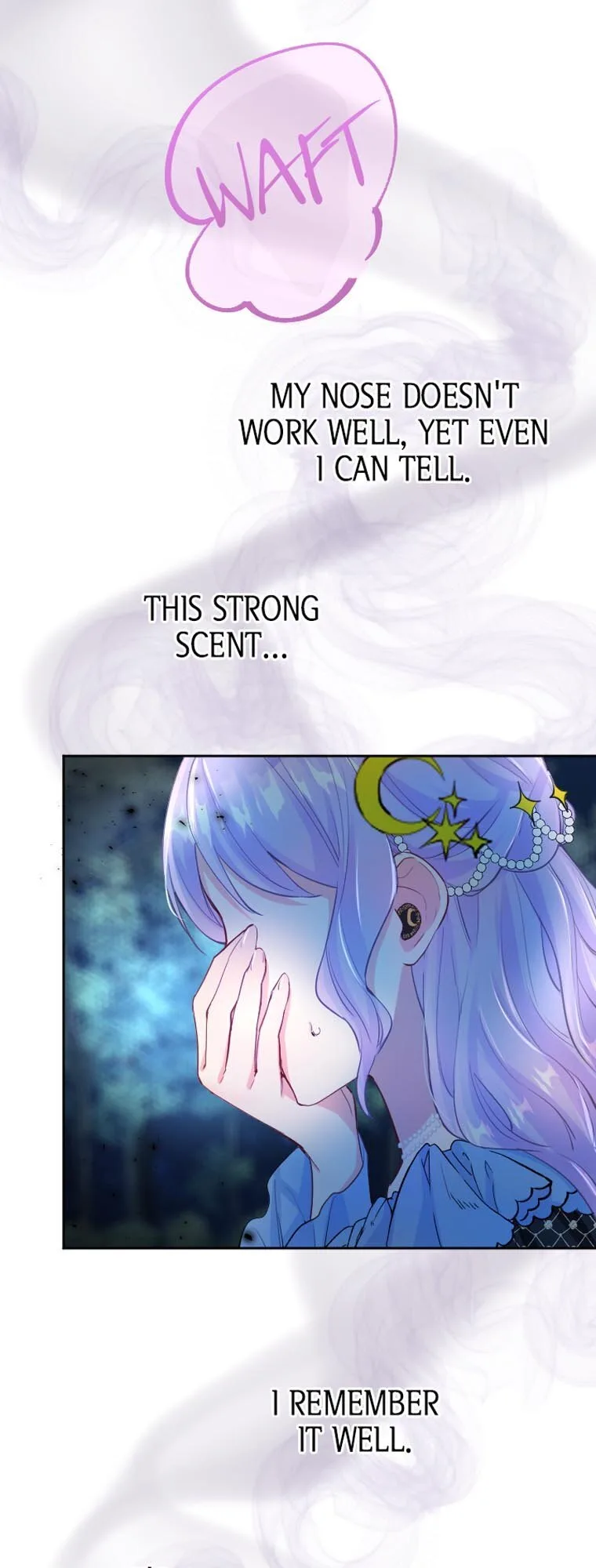 The Moonlight Shines On My Fading Future Chapter 51 page 47