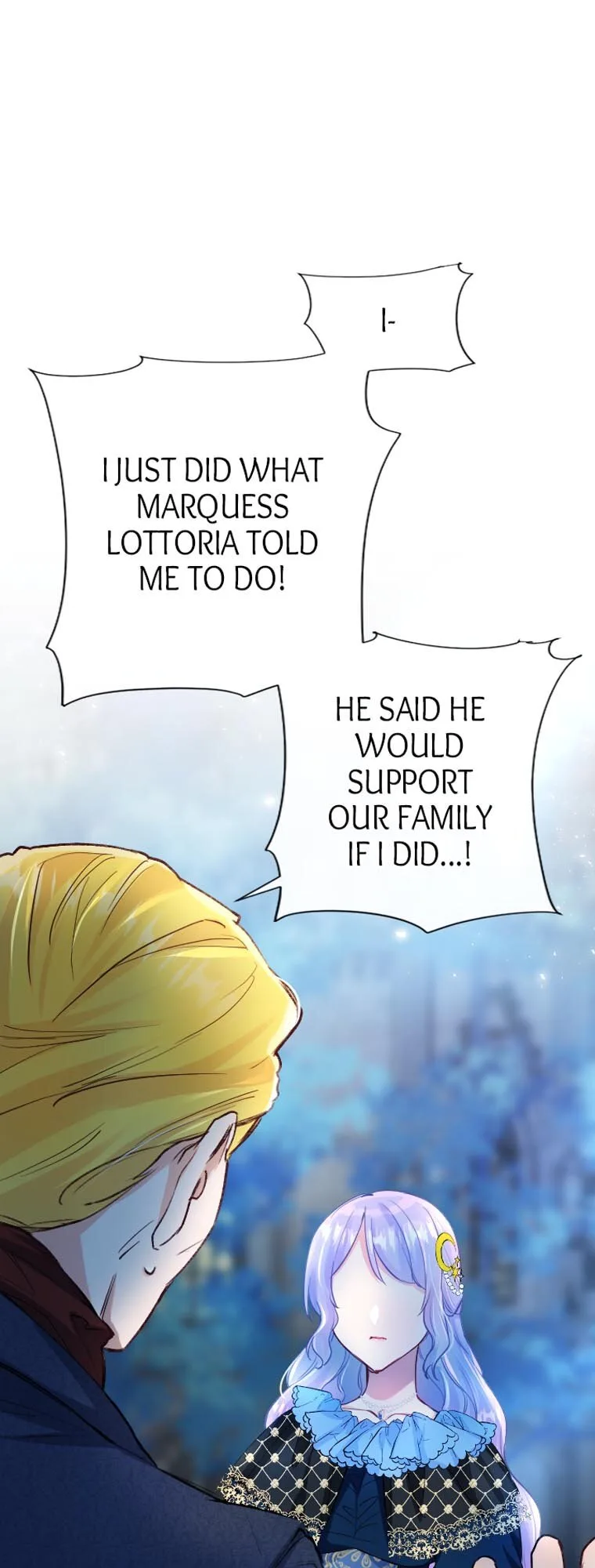 The Moonlight Shines On My Fading Future Chapter 52 page 13