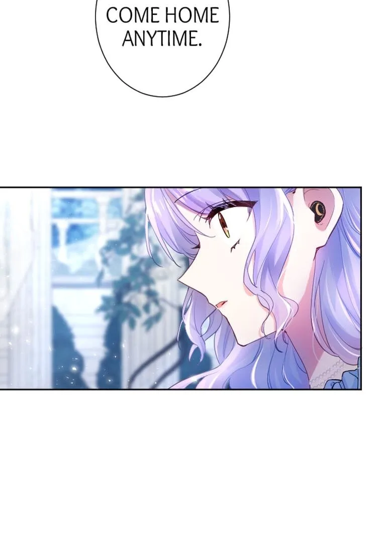 The Moonlight Shines On My Fading Future Chapter 51 page 23