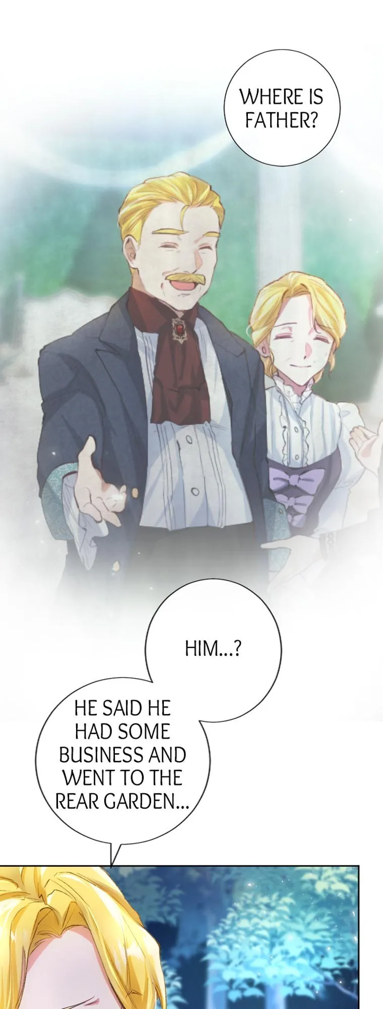 The Moonlight Shines On My Fading Future Chapter 51 page 15
