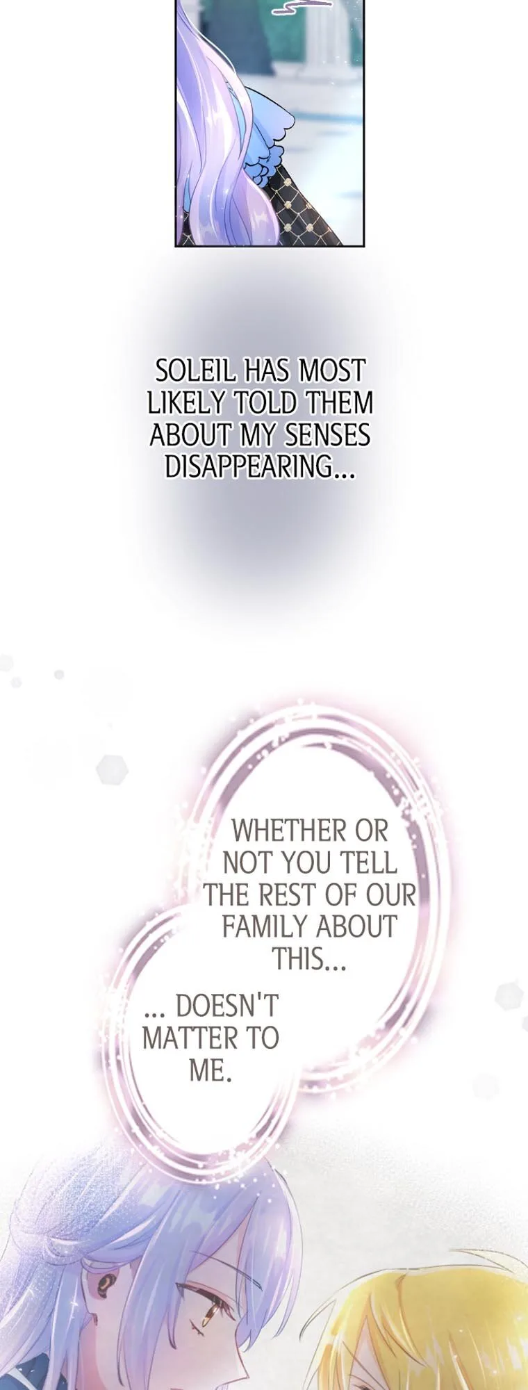 The Moonlight Shines On My Fading Future Chapter 51 page 20