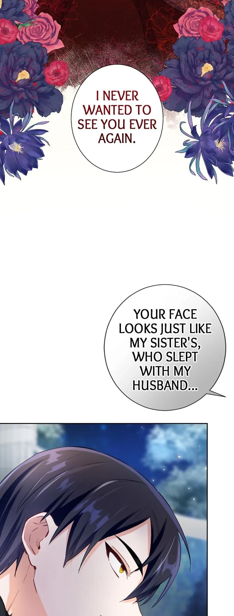 The Moonlight Shines On My Fading Future Chapter 50 page 7